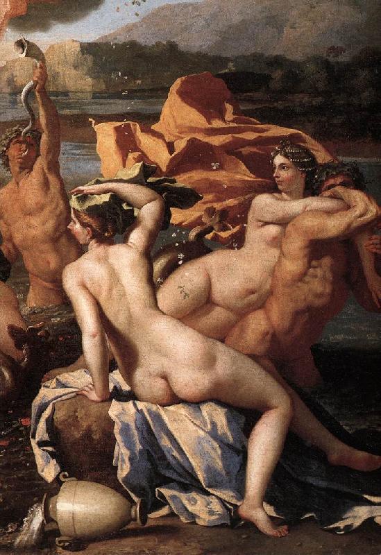  The Triumph of Neptune (detail) af